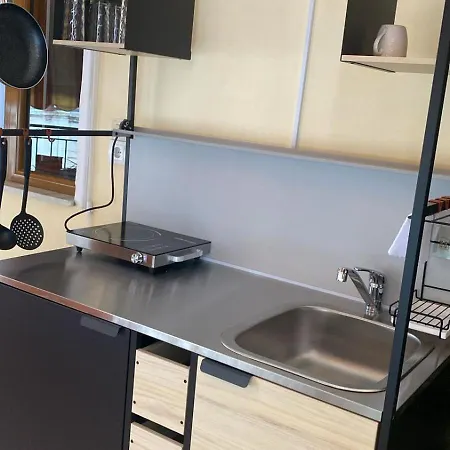 Appartement Citycenter Sarandë