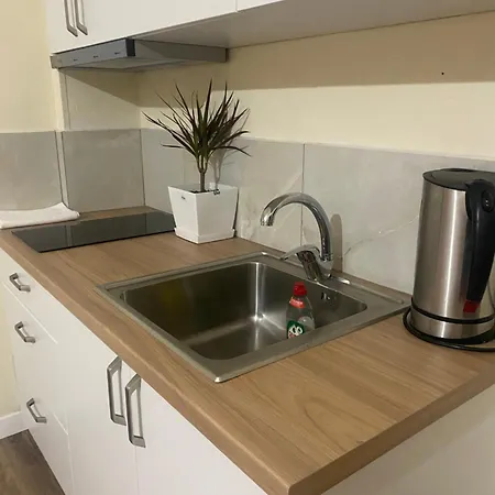 Citycenter Apartamento Sarandë