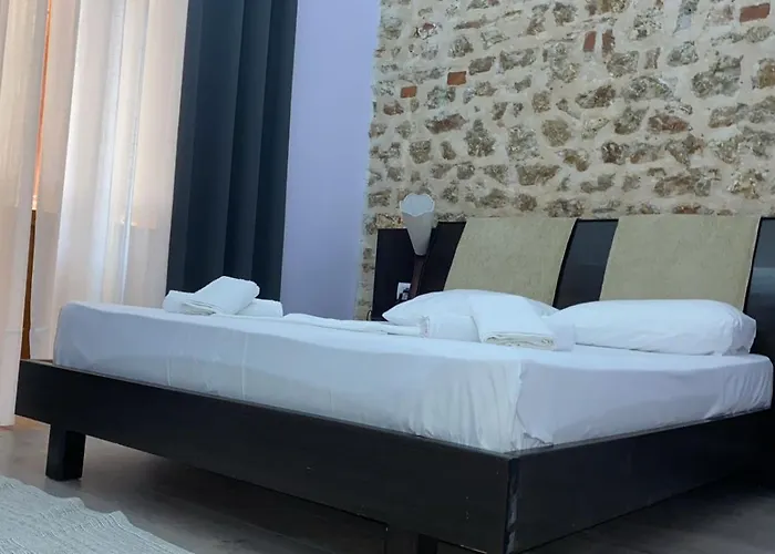 公寓 Citycenter Sarandë