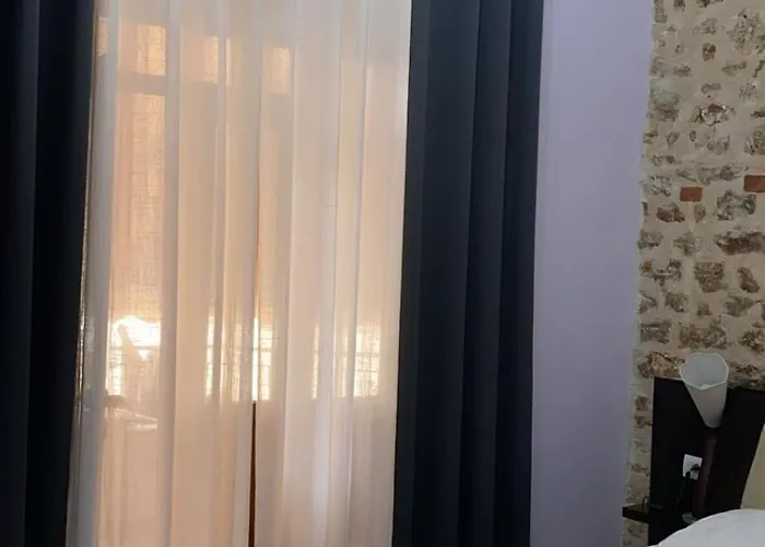 公寓 Citycenter Sarandë