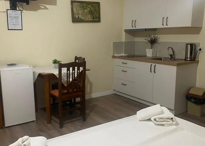 公寓 Citycenter Sarandë