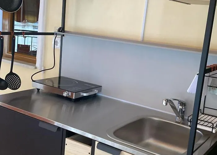 公寓 Citycenter Sarandë