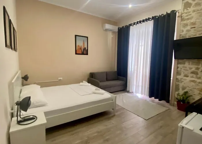 公寓 Citycenter Sarandë