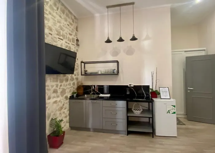 公寓 Citycenter Sarandë