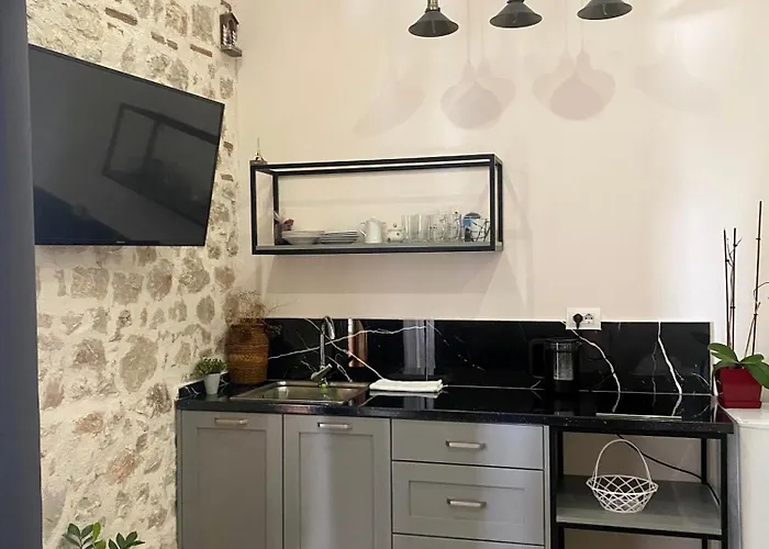 公寓 Citycenter Sarandë